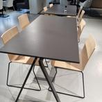 Wiesner Hager Yuno 3940 tafel - 171x80 cm (bladmaat 160x80 c, Huis en Inrichting, Tafels | Eettafels, Ophalen of Verzenden, Nieuw