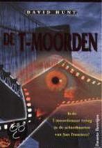 De T-moorden / Zwarte beertjes / 2956 9789044929560 D. Hunt, Verzenden, Gelezen, D. Hunt