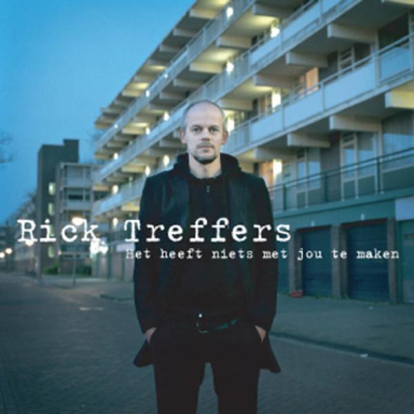 cd digi - Rick Treffers - Het Heeft Niets Met Jou Te Maken, Cd's en Dvd's, Cd's | Nederlandstalig, Zo goed als nieuw, Verzenden