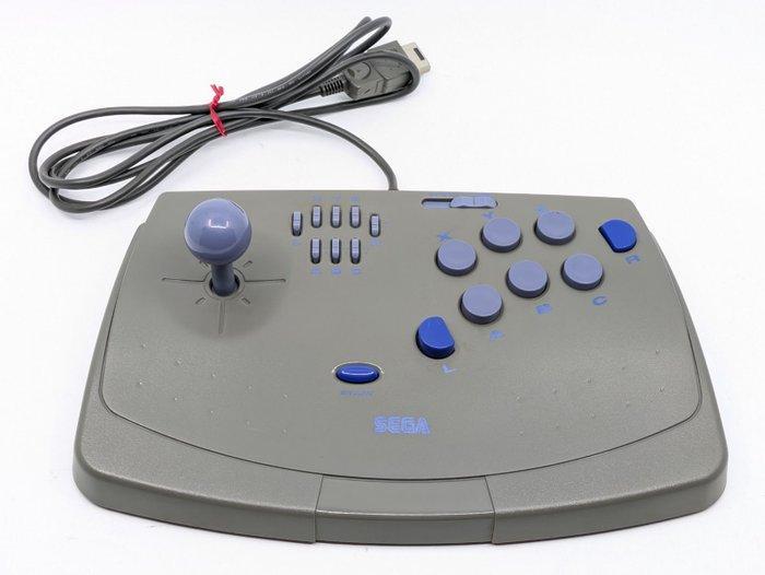 Sega - SEGA Saturn Virtua Stick Arcade Controller -, Spelcomputers en Games, Spelcomputers | Overige Accessoires