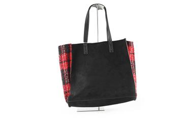 Ann Rocks Tas Zwart | 10% extra korting beschikbaar voor biedingen