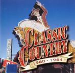 Various - Classic Country 1960-1964, Cd's en Dvd's, Ophalen of Verzenden, Gebruikt