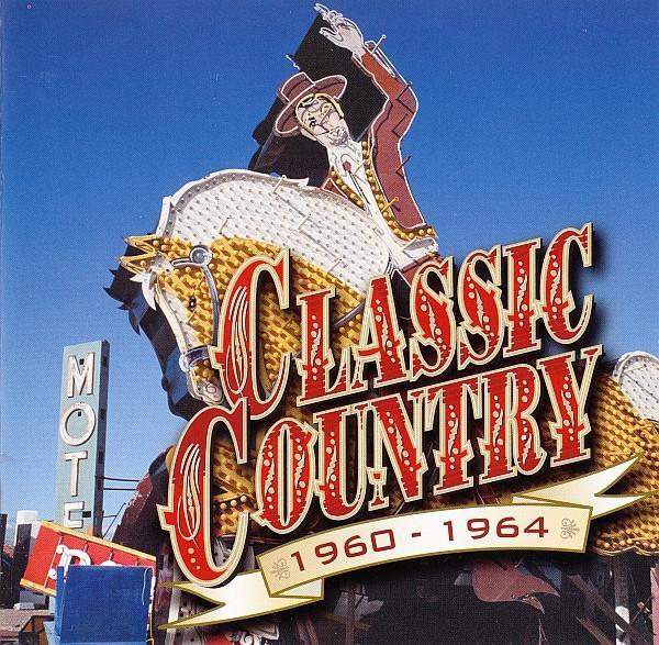 Various - Classic Country 1960-1964, Cd's en Dvd's, Cd's | Pop, Gebruikt, Ophalen of Verzenden