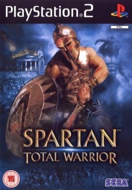 Spartan Total Warrior (PS2 Games) (Playstation 2), Spelcomputers en Games, Games | Sony PlayStation 2, Zo goed als nieuw, Ophalen of Verzenden