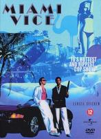 dvd film box - Miami Vice S1 (D) - Miami Vice S1 (D), Zo goed als nieuw, Verzenden