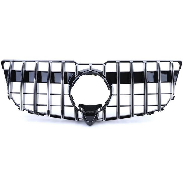 GT-R Panamericana Look Front Grill voor Mercedes Benz GLK X2, Auto diversen, Tuning en Styling, Ophalen of Verzenden