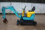 Veiling: Minigraver Kubota K008-3 Diesel 2011, Zakelijke goederen, Machines en Bouw | Kranen en Graafmachines, Ophalen, Graafmachine