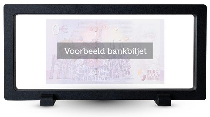 Luxe Acrylic Verzamel-frame 230x85x20mm, Postzegels en Munten, Munten en Bankbiljetten | Toebehoren, Verzenden