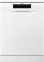 AEG FFB33607ZW vrijstaande vaatwasser - wit, Witgoed en Apparatuur, Vaatwasmachines, Verzenden, 60 cm of meer, Nieuw, Energieklasse A of zuiniger