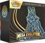 Pokemon Mega Evolution Elite Trainer Box Lucario, Verzenden, Nieuw