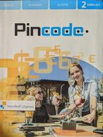 Pincode 6e ed onderbouw vmbo kgt leerboek 9789001826901, Verzenden, Zo goed als nieuw