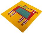 Handgewebde designer Kelim - verzamelobject - Kelim - 100 cm, Nieuw