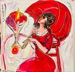 Hrasarkos (1975) - Red umbrella