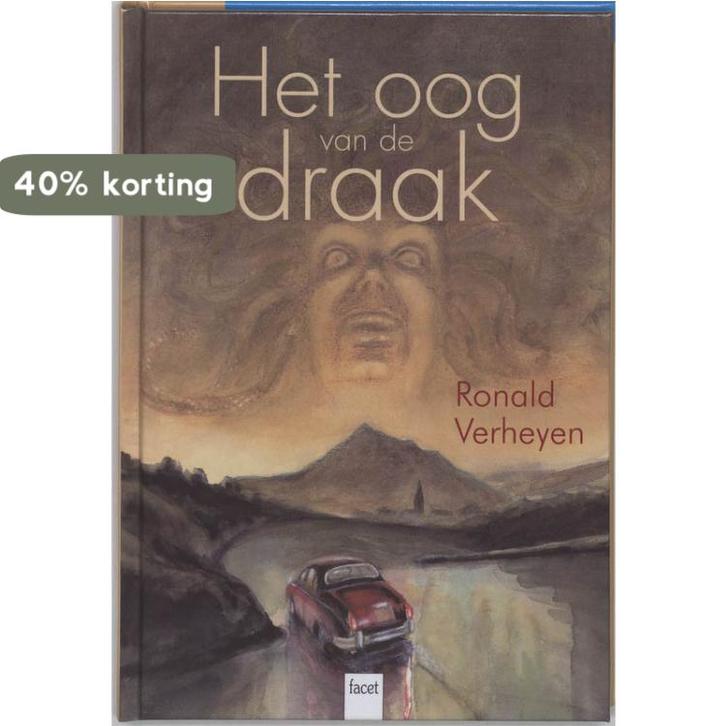 Het oog van de draak / Schrikdraad blauw 9789050164566, Boeken, Kinderboeken | Jeugd | 10 tot 12 jaar, Gelezen, Verzenden