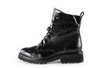Piedi Nudi Veterboots in maat 38 Zwart | 10% korting, Kleding | Dames, Schoenen, Verzenden, Zwart, Overige typen, Zo goed als nieuw