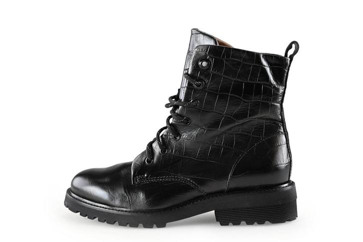 Piedi Nudi Veterboots in maat 38 Zwart | 10% korting, Kleding | Dames, Schoenen, Zwart, Zo goed als nieuw, Overige typen, Verzenden