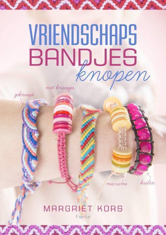 Vriendschapsbandjes knopen 9789058772992 Margriet Kors, Boeken, Hobby en Vrije tijd, Gelezen, Verzenden