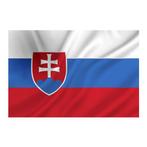 Vlag van Slowakije, Nieuw, Verzenden