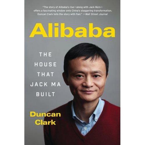 Alibaba 9780062413413 Duncan Clark, Boeken, Taal | Engels, Gelezen, Verzenden