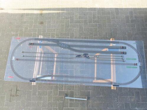 Märklin, Minitrix, Trix H0, N - Modeltreinlandschap (1) -, Hobby en Vrije tijd, Modeltreinen | H0