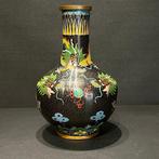 Vaas - Emaille, cloisonne - China - Guangxu (1875-1908) -