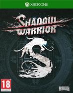 Shadow Warrior (Xbox One), Verzenden, Gebruikt