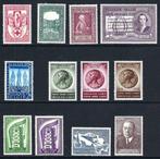 België 1956/1959 - 4 volledige jaargangen - OBP/COB 986/1120, Gestempeld