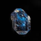 Herkimer Diamond • Zeldzame PETROLEUM UV Fluorescentie •