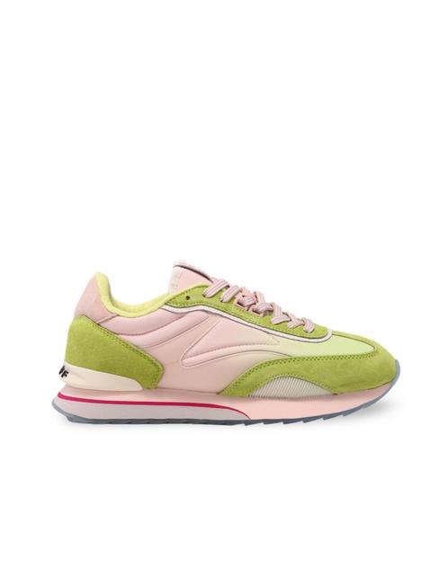 HOFF sneakers/lage-sneakers dames 40 groen, Kleding | Dames, Schoenen, Groen, Nieuw, Verzenden