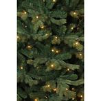 Sherwood Deluxe Kunstkerstboom met LED Verlichting - H120 x, Diversen, Kerst, Verzenden, Nieuw