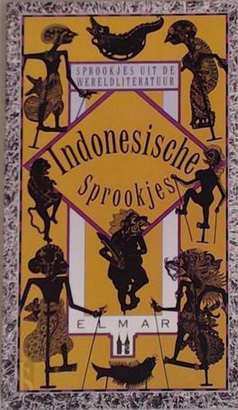 Indonesische sprookjes 9789061209362 Anne Marie Visser, Boeken, Literatuur, Gelezen, Verzenden