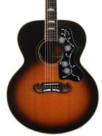 Gibson SJ200 Rosewood Sunburst 1995 (Akoestische Gitaren), Ophalen of Verzenden, Gebruikt, Western- of Steelstringgitaar