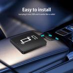 Birgus - Wireless Carplay Adapter - Geschikt voor autos met, Verzenden, Nieuw