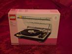 Lego Set - 40699 - Custom Item - Retro Record Player, Nieuw