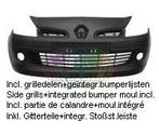 RENAULT CLIO 3, 2005-2009 - `VOORBUMPER, in primer, met m..., Nieuw, Renault, Verzenden