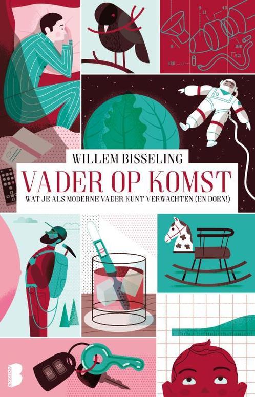 Vader op komst 9789022586709 Willem Bisseling, Boeken, Hobby en Vrije tijd, Gelezen, Verzenden