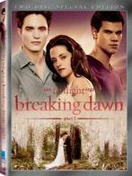Twilight Saga: Breaking Dawn 1 [DVD] [20 DVD, Zo goed als nieuw, Verzenden