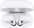 Apple AirPods 2 - met reguliere lightning oplaadcase, Telecommunicatie, Mobiele telefoons | Oordopjes, Verzenden, Zo goed als nieuw