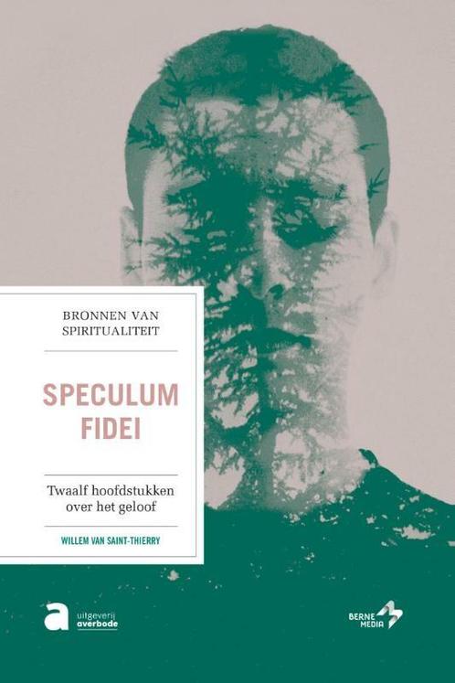 Speculum fidei 9789089721709 Willem van Saint-Thierry, Boeken, Godsdienst en Theologie, Zo goed als nieuw, Verzenden