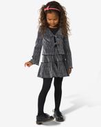 HEMA Kinderrok glitter zwart van €17.99 voor €8.99 sale, Kinderen en Baby's, Verzenden, Nieuw
