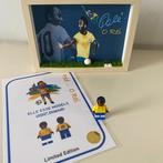 Lego - Pelé Brasile, Nieuw