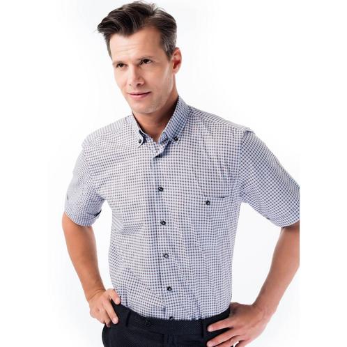57% WBLifestyle  Overhemden Casual  maat 49 (4XL), Kleding | Heren, Overhemden, Blauw, Nieuw, Verzenden