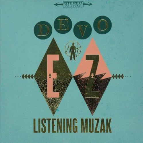 Devo - Ez Listening Muzak (CD), Cd's en Dvd's, Cd's | Overige Cd's, Verzenden