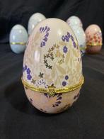 Fabergé ei - Geen minimale prijs - Prachtige verzameling van