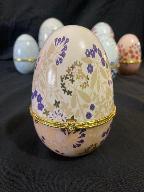 Fabergé ei - Geen minimale prijs - Prachtige verzameling van, Antiek en Kunst, Curiosa en Brocante