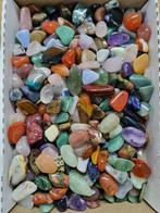 Big Lot HQ tumbled crystals - different minerals 18 - 36 mm