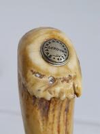 Swaine & Adeney Ltd Wandelstok - .925 zilver - Herens