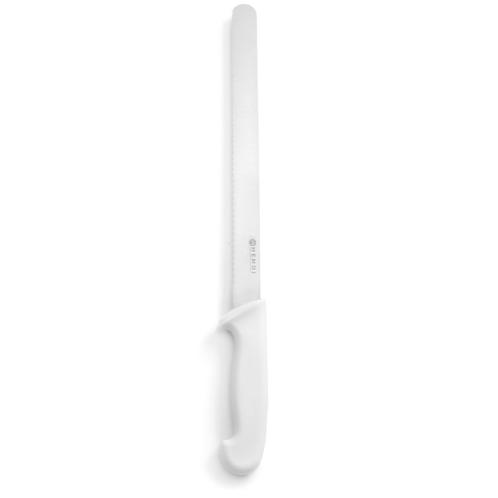 Broodmes | RVS | Wit (Kaas & Brood) | HACCP | Lengte 430mm, Zakelijke goederen, Horeca | Keukenapparatuur, Nieuw in verpakking