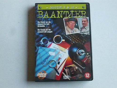 Baantjer - Dossier 9 & 10 (DVD), Cd's en Dvd's, Dvd's | Tv en Series, Verzenden