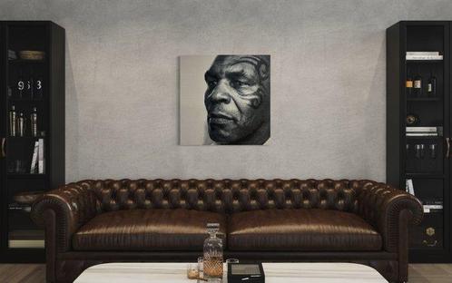 Damien Rancier - Iron Mike, Antiek en Kunst, Kunst | Schilderijen | Modern